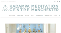 Desktop Screenshot of kmcmanchester.org